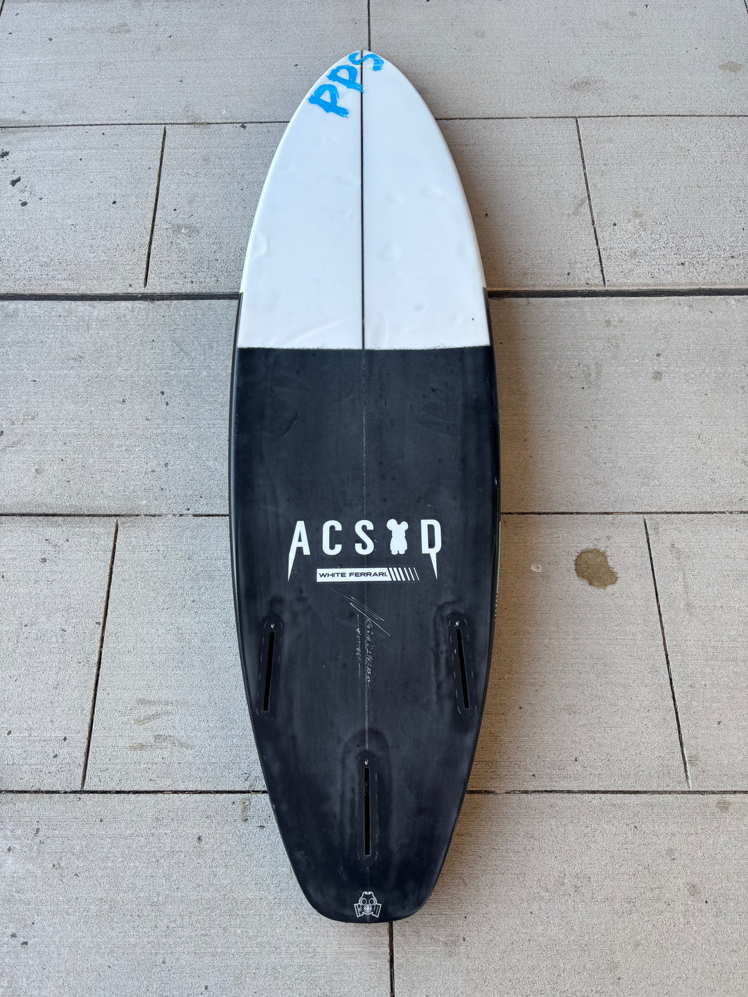ACSOD WHITE FERRAI - 5&