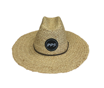 PPS X OCEAN EARTH SUMMER STRAW HAT