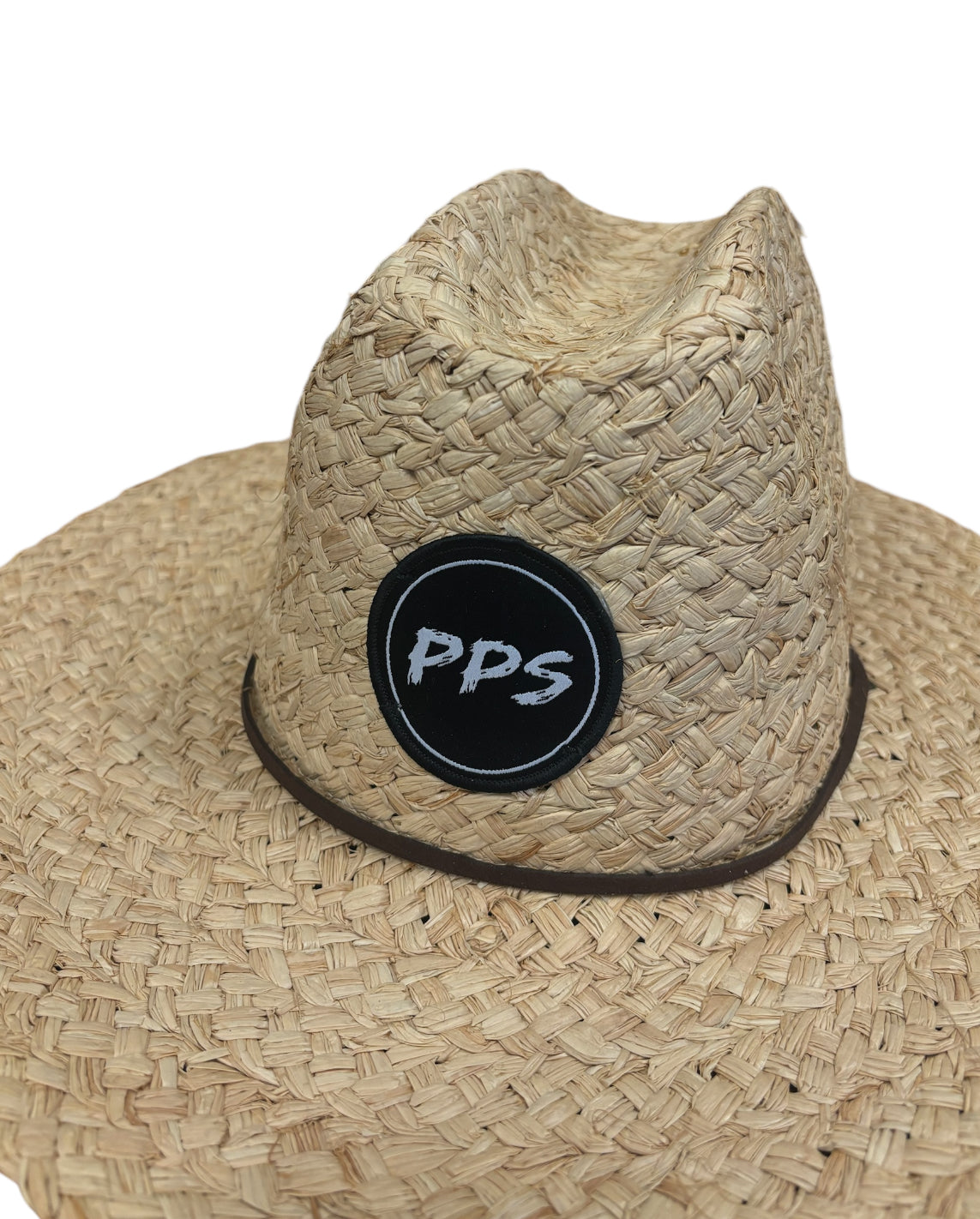 PPS X OCEAN EARTH SUMMER STRAW HAT