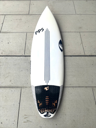 SHARPEYE "INFERNO 72" EPS 5'8 X 19 X 2 7/16 @26.6L