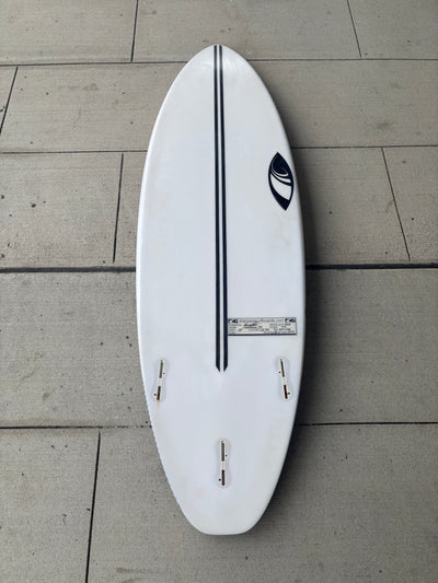 SHARPEYE "INFERNO 72" EPS 5'8 X 19 X 2 7/16 @26.6L