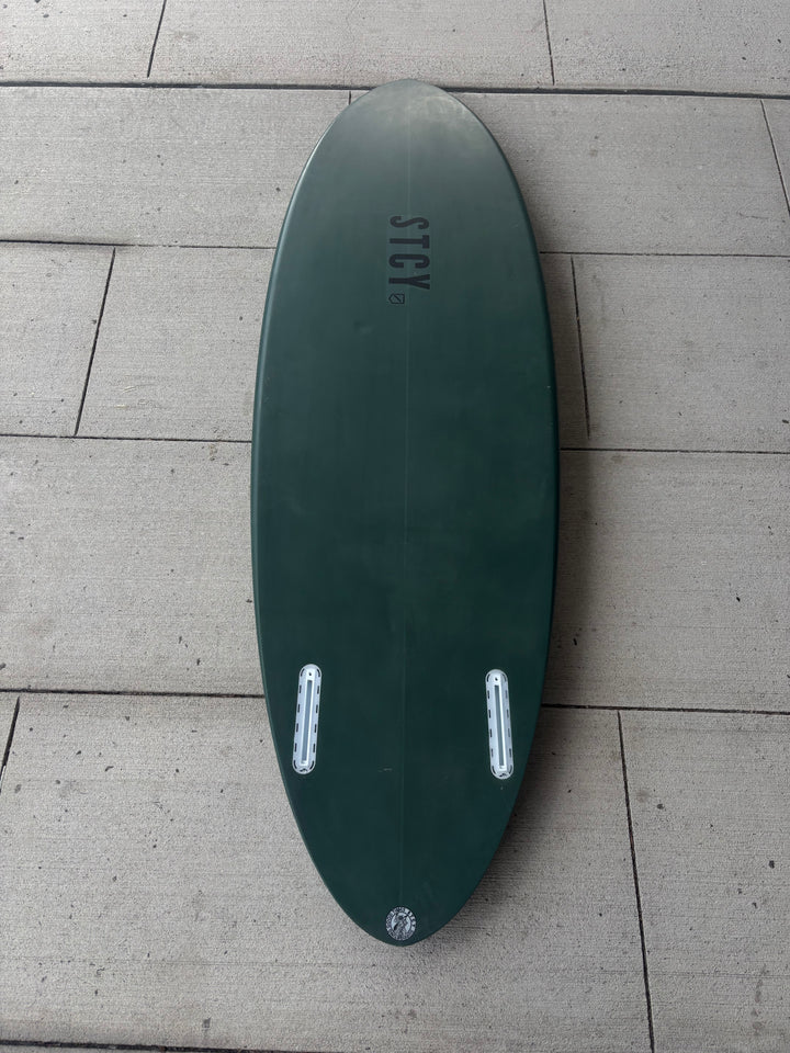 STCY "BULLET TWIN" 5&