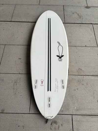 CHILLI "RAREST BIRD" EPS 5'8 X 20 X 2 3/8 @29.8L