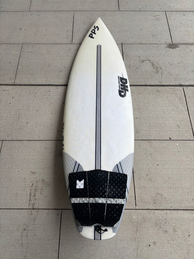 DHD "3DV" EPS 5'11 X 19 5'8 X 2 1/2 @31L