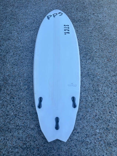 STCY "ROACH 2" 6'3 X 20 7/8 X 2 3/4 @40L