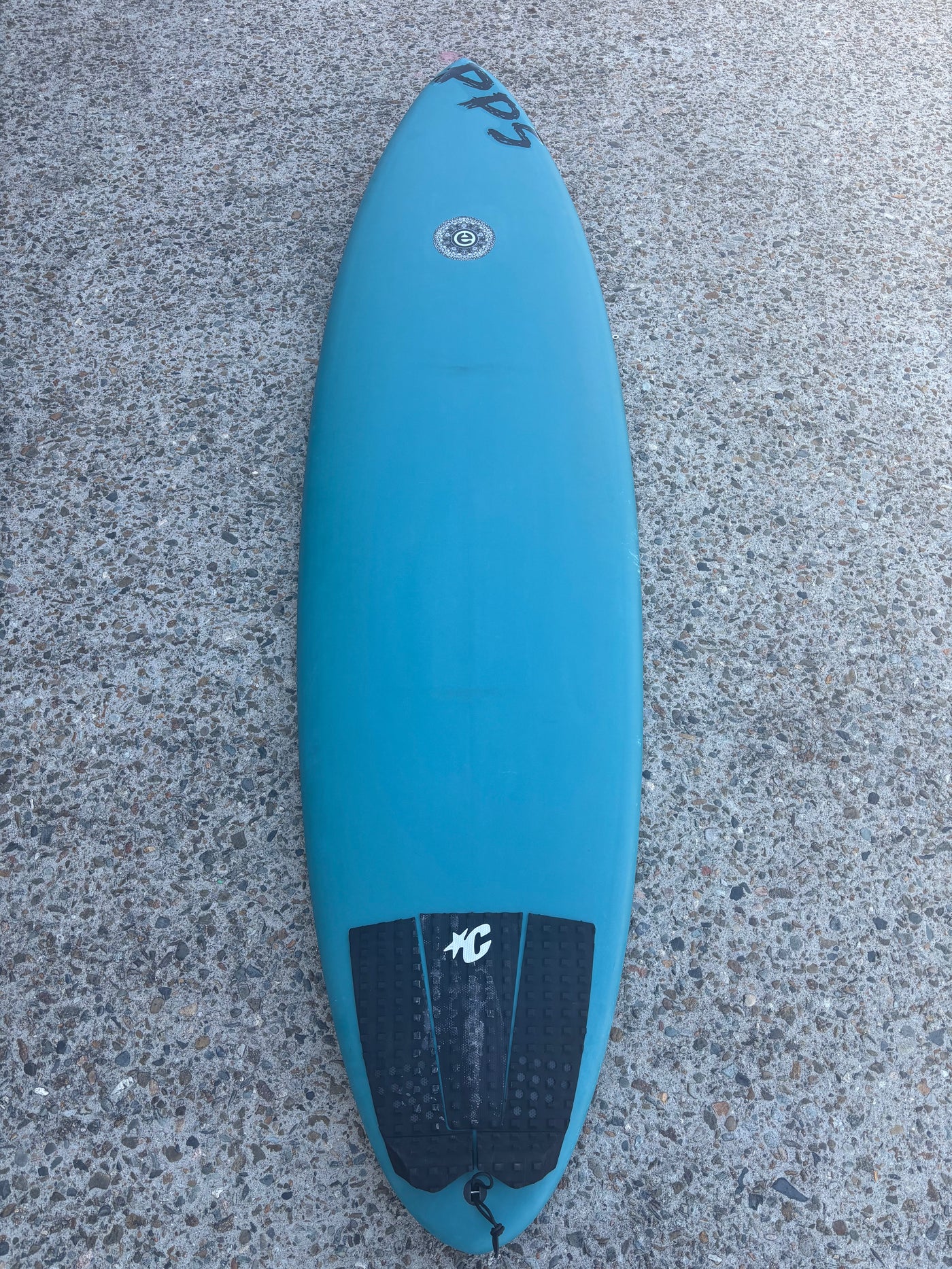 ELEMENT "WILDCAT" 7'0 X 22 1/8 X 2 7/8 @50.54L