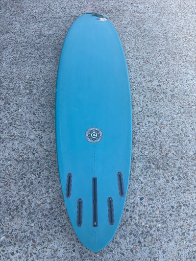 ELEMENT "WILDCAT" 7'0 X 22 1/8 X 2 7/8 @50.54L