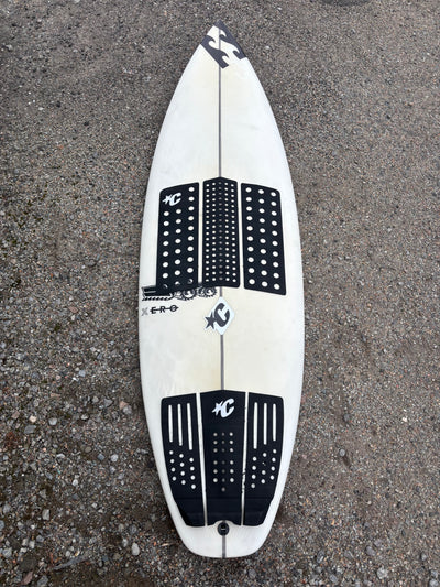 JS "ZERO" 5'8 X 19 1/2 X 2 5/16 @27.6L