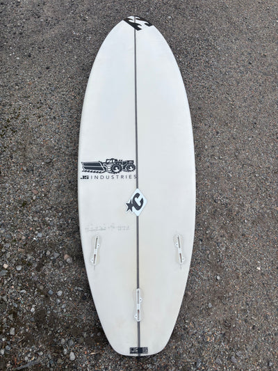 JS "ZERO" 5'8 X 19 1/2 X 2 5/16 @27.6L