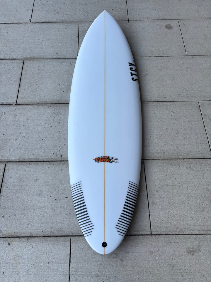 STCY "BULLET TWIN" 6&