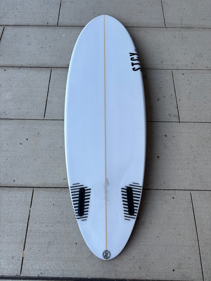 STCY "BULLET TWIN" 6&