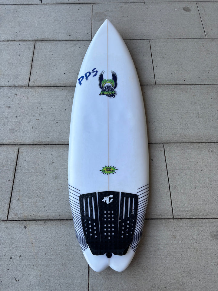 MAYHEM "RAD ZIPPER" EPS 5&