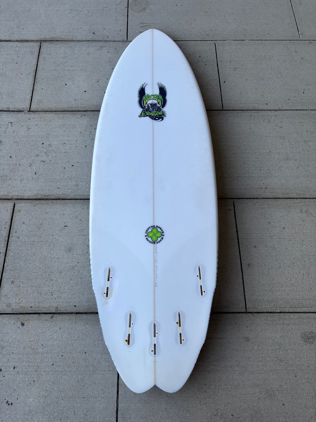 MAYHEM "RAD ZIPPER" EPS 5&