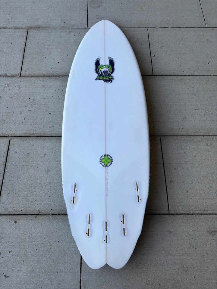 MAYHEM "RAD ZIPPER" EPS 5&