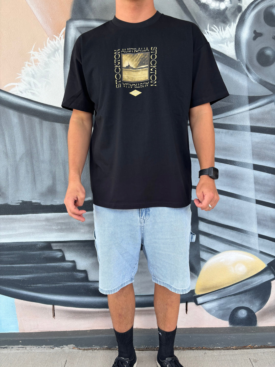 SYGNA FOAM RIDER TEE