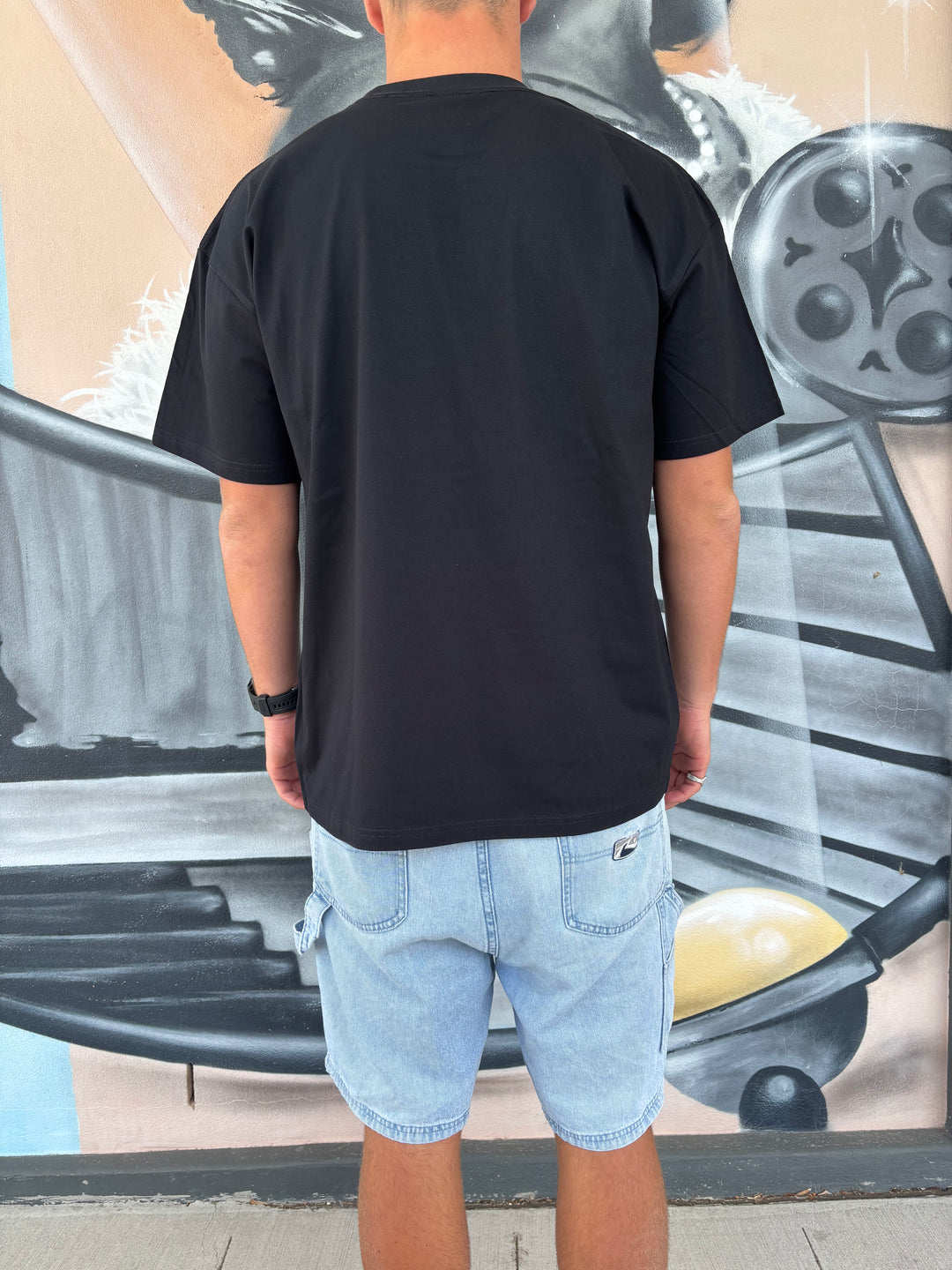 SYGNA FOAM RIDER TEE