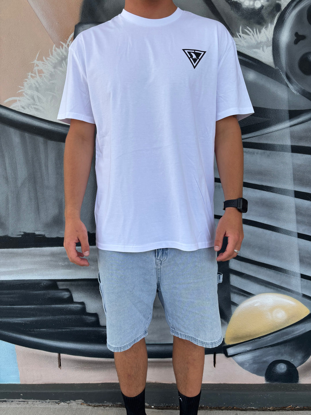 SYGNA FOAM RIDER TEE