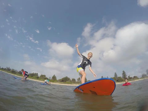 Surf Private Lessons