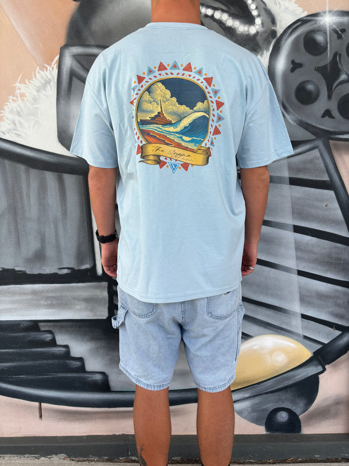 SYGNA FOAM RIDER TEE