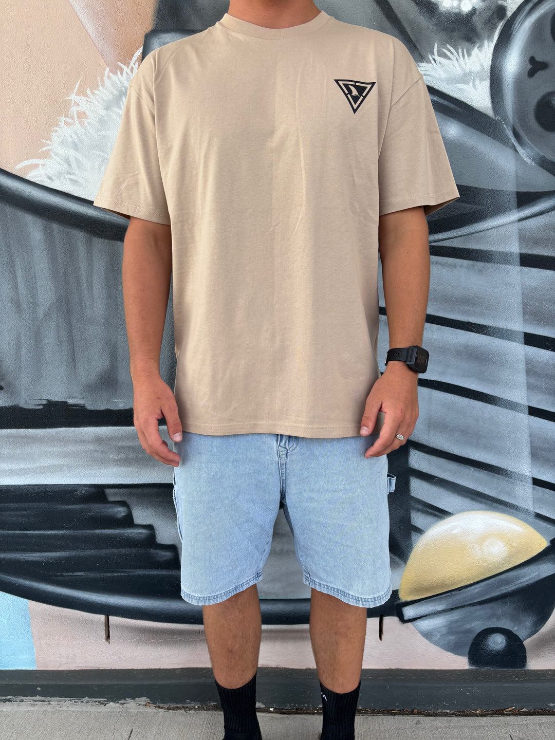 SYGNA FOAM RIDER TEE