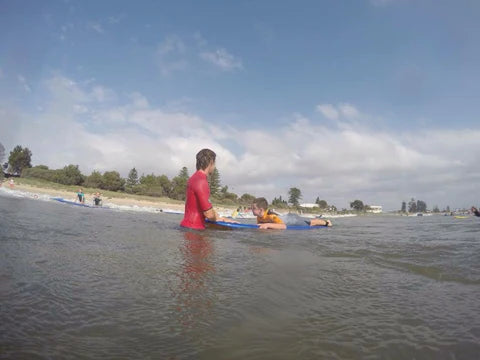 Learner Friendly Beach Newcastle