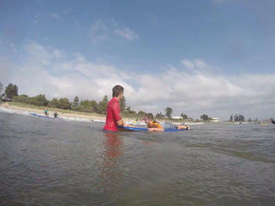 Learner Friendly Beach Newcastle