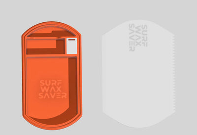 SURF WAX SAVER