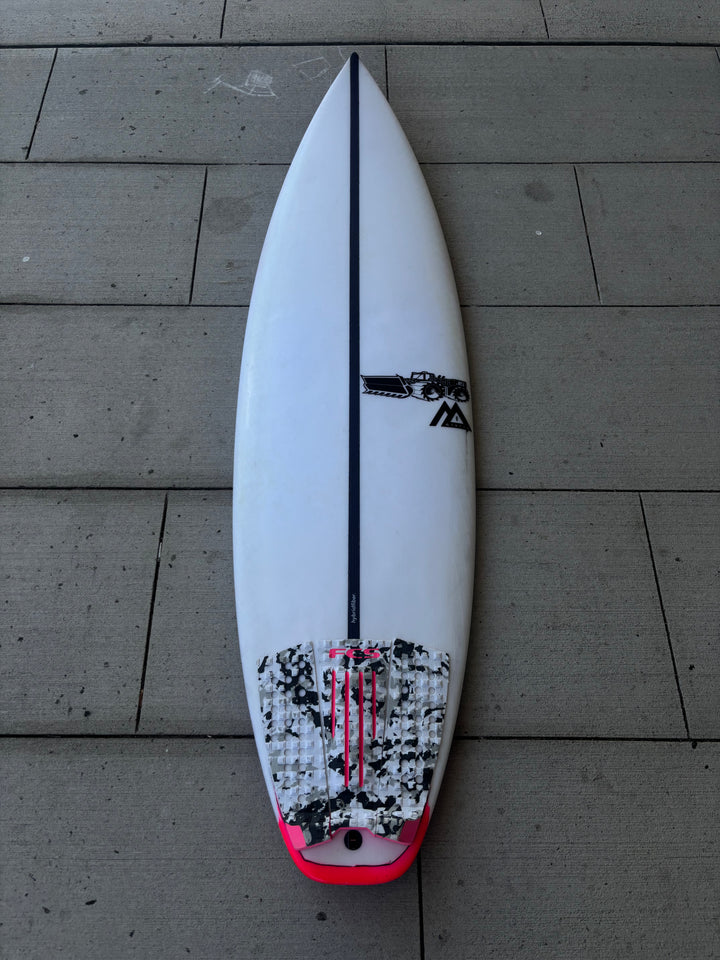 JS "MONSTA 8" HYFI 5&
