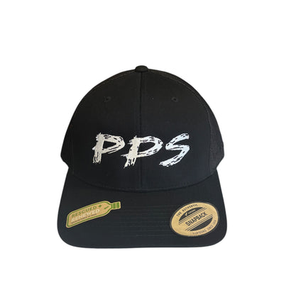 RETRO RECYCLED PPS TRUCKER HAT