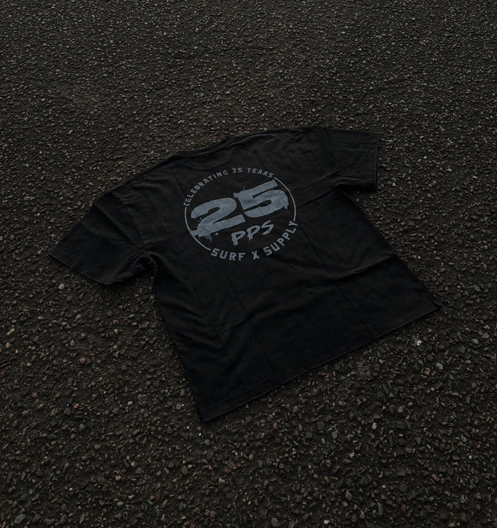 25 YEARS OF PPS TEE