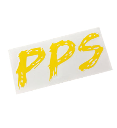 PPS STICKER SMALL