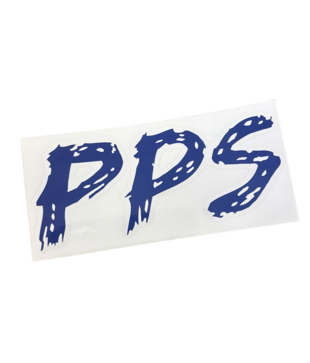 PPS STICKER SMALL