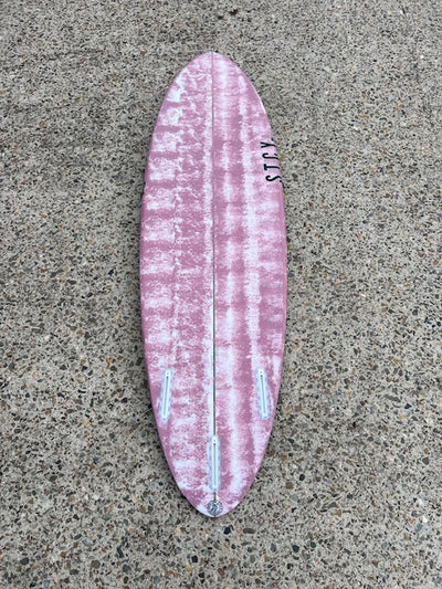 STCY "OT3" 5'9 X 19 1/2 X 2 3/8 @29.5L