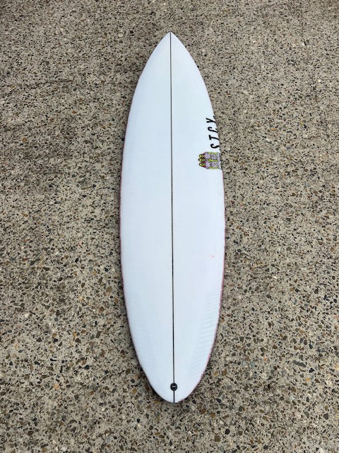 STCY "OT3" 5'9 X 19 1/2 X 2 3/8 @29.5L