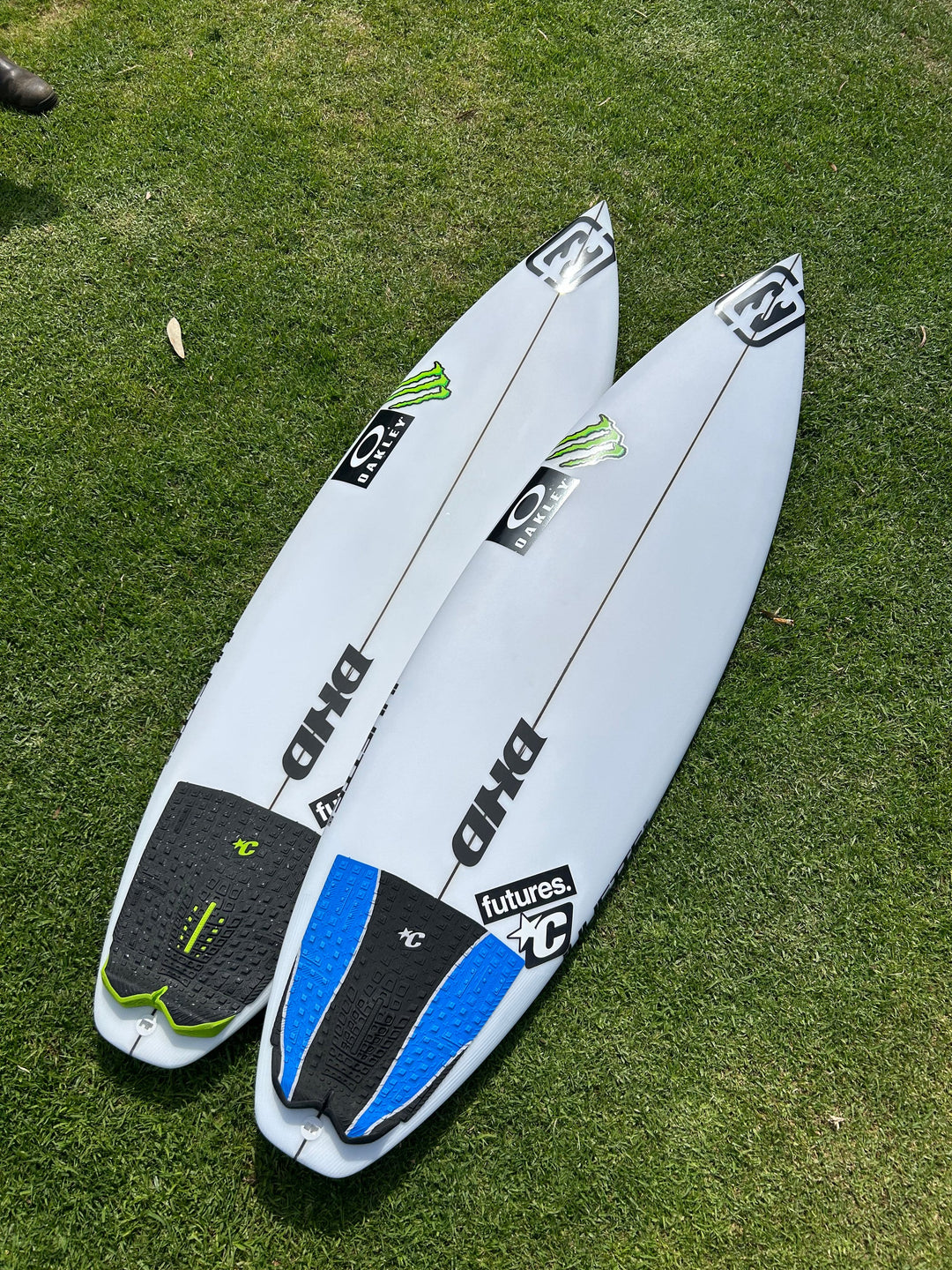 DHD "EE JULIETTE" - ROUND TAIL