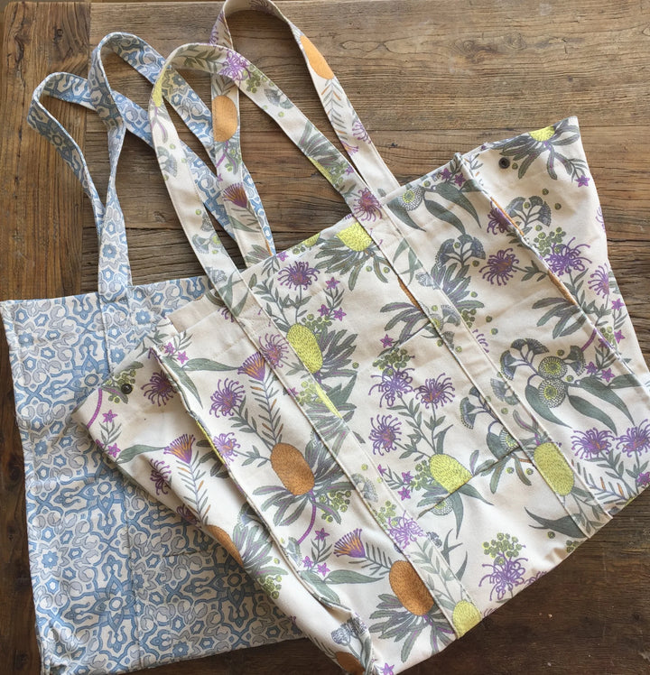 NATIVE BEACH BAG