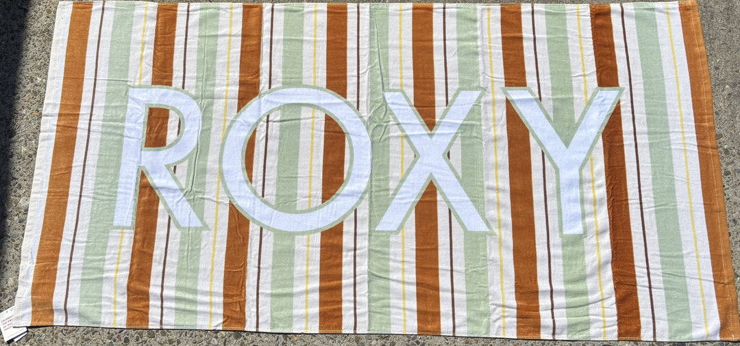 ROXY FUN AND ADVENTURE TOWEL