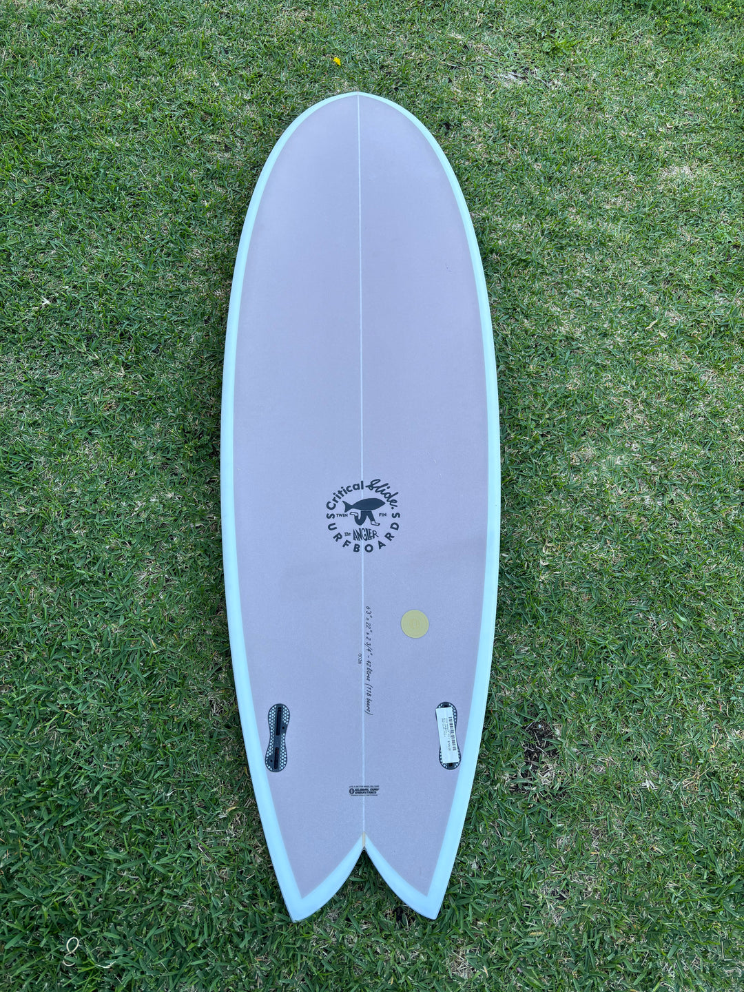 TCSS "ANGLER" 5&