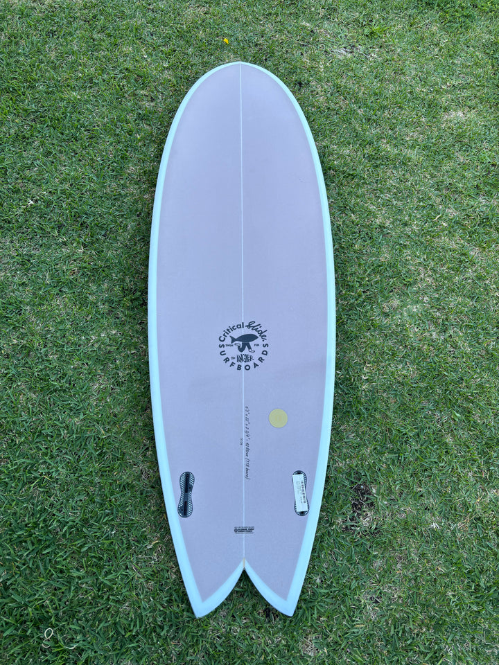 TCSS "ANGLER" 5&
