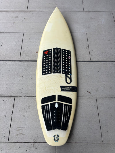 FIREWIRE SLATER "GAMMA" 5'9 X 18 1/4 X 2 1/2 @28.5L