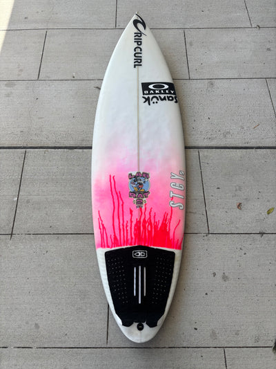 STCY "LAB RAT 2" 5'9 X 18 3/4 2 5/16 @25.5L