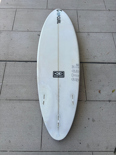 STCY "LAB RAT 2" 5'9 X 18 3/4 2 5/16 @25.5L