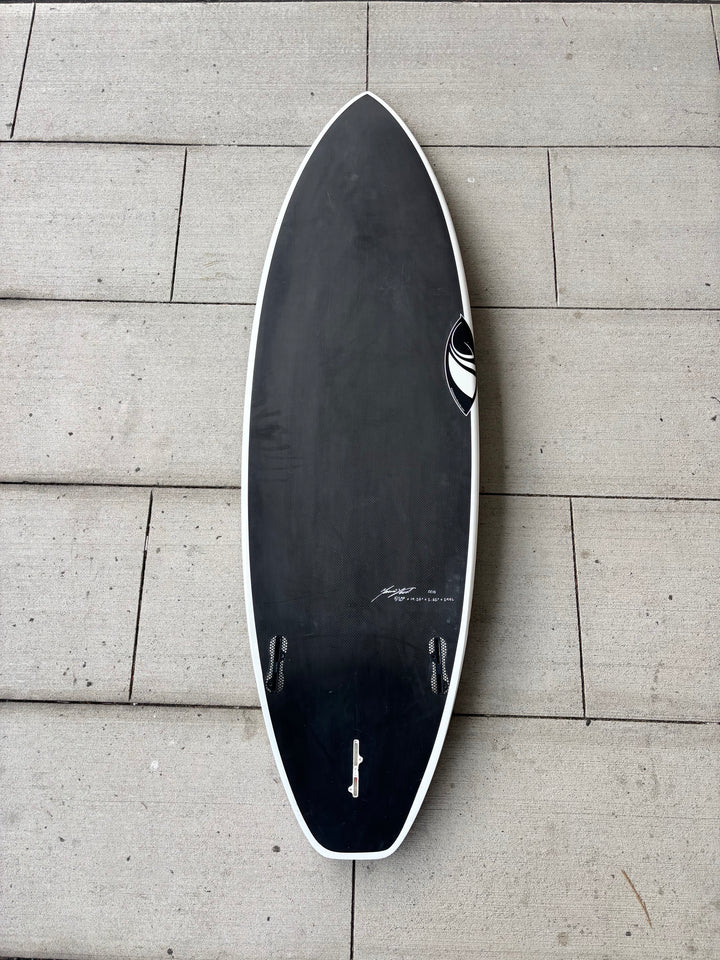SHARPEYE "INFERNO 72" C1 5&