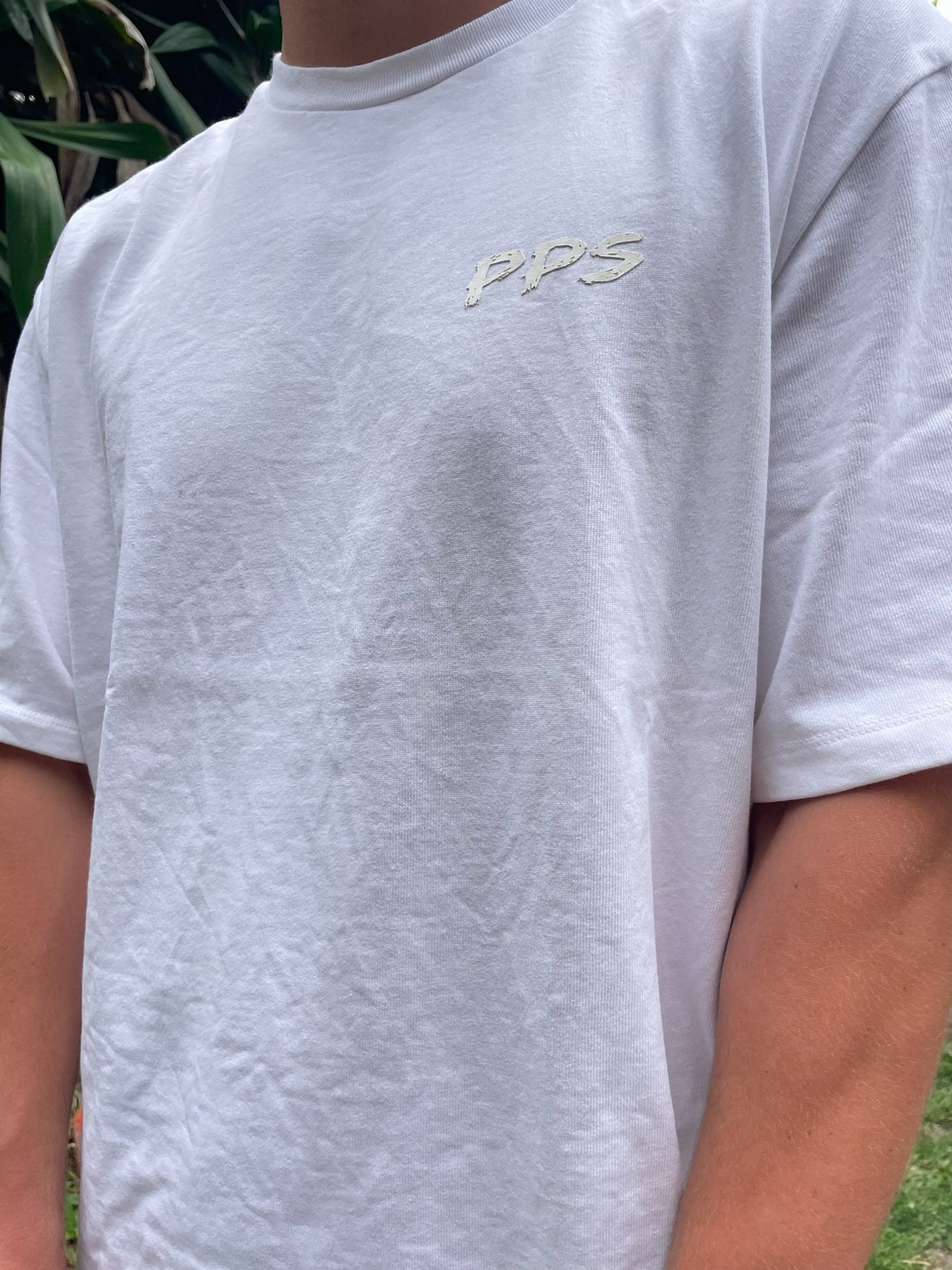 UNIVERSE BOXY FIT HEAVYWEIGHT TEE