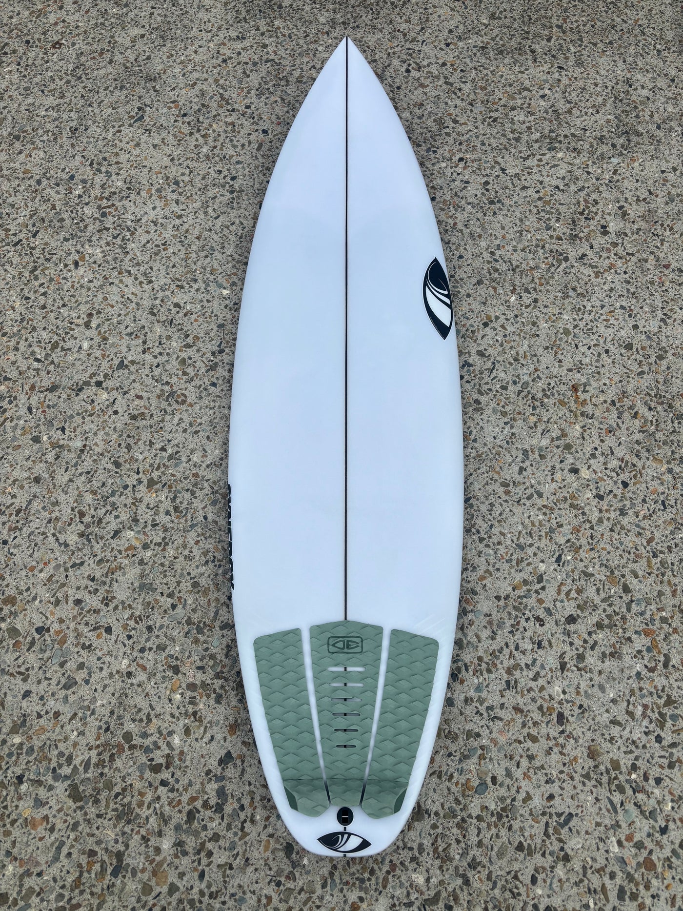 SHARPEYE "SYNERGY" 6'1 X 19 3/8 X 2 1/2 @30.5
