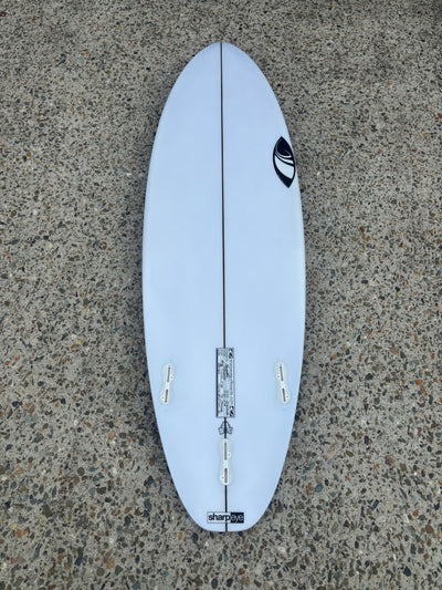 SHARPEYE "SYNERGY" 6'1 X 19 3/8 X 2 1/2 @30.5