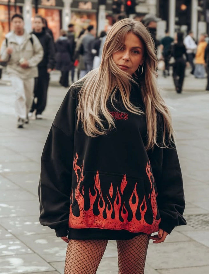 BURNER 2.0 HOODIE