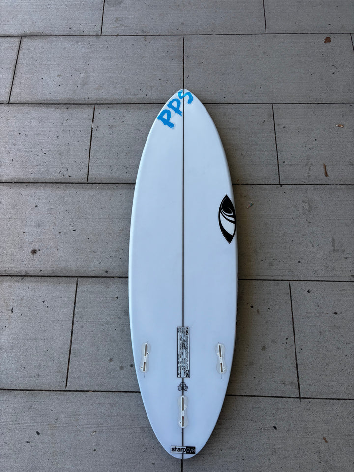 SHARPEYE "SYNERGY" 5&