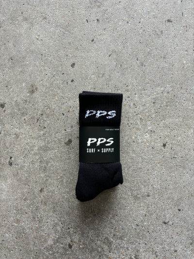 PPS SUPPLY SOCK 3 PACK ADULTS