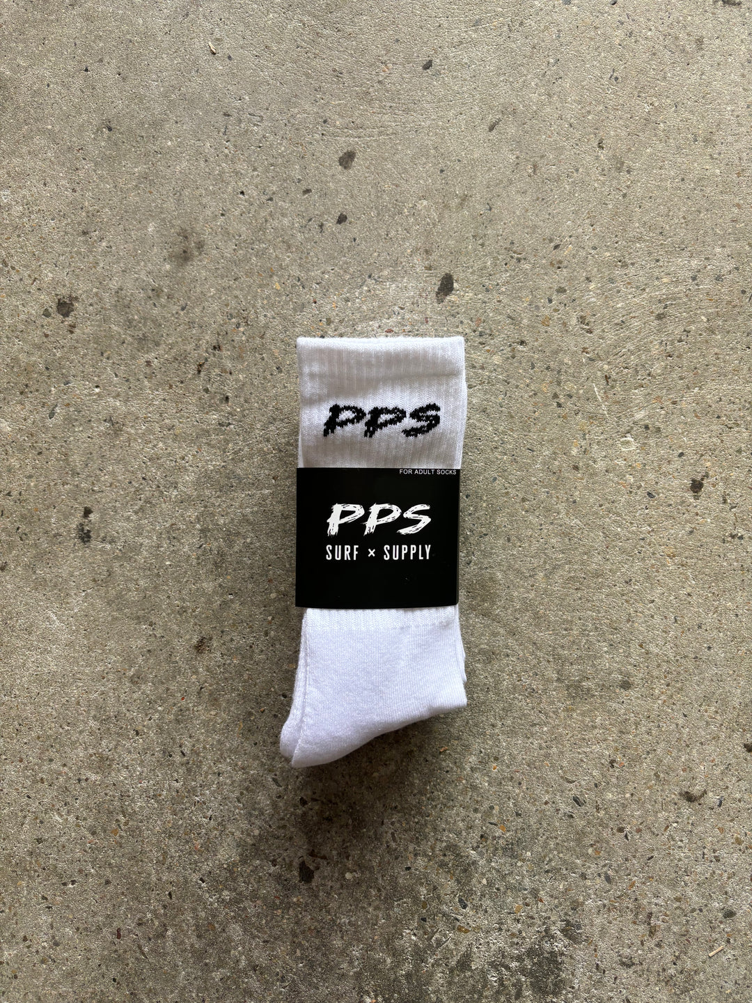PPS SUPPLY SOCK - ADULTS